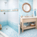 SDC India Light Blue Epoxy Grout - 5 KG Kit