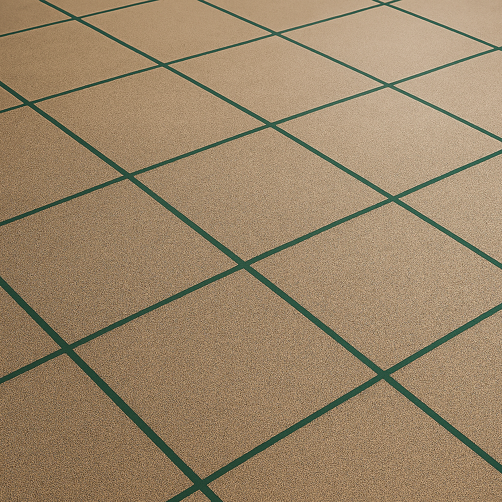 SDC India Dark Green Epoxy Grout - 5 KG Kit