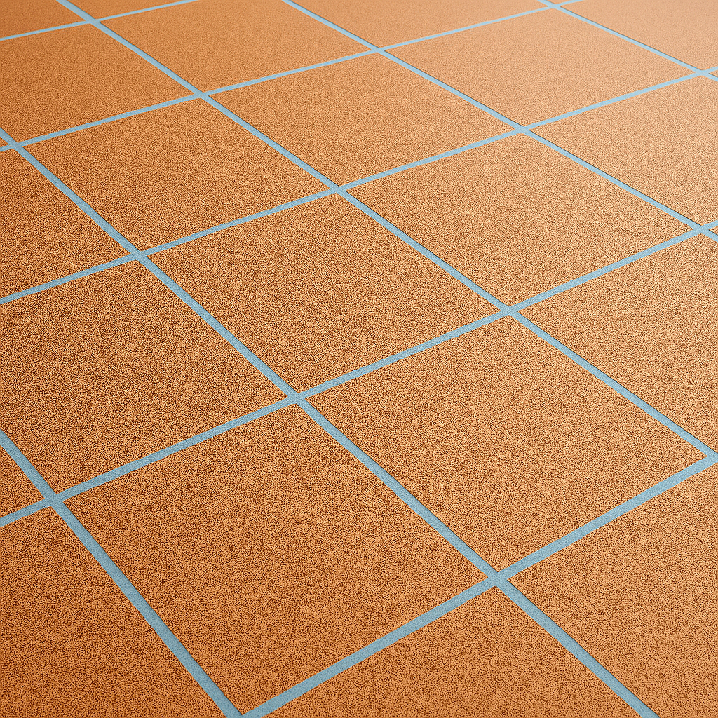 SDC India Light Blue Epoxy Grout - 5 KG Kit