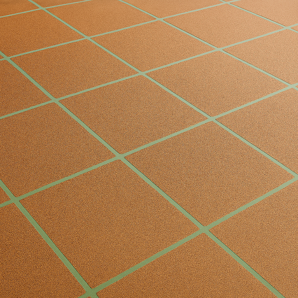 SDC India Light Green Epoxy Grout - 5 KG Kit
