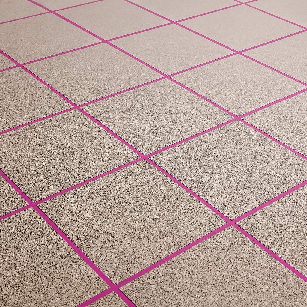 SDC India Magenta Epoxy Grout - 5 KG Kit