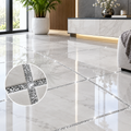 SDC India Silver Glitter Epoxy Grout 5KG Kit