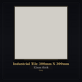 Industrial Tile 300mm X 300mm – Grey – 12mm Thick (Box of 8 Tiles)