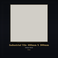 Industrial Tile 300mm X 300mm – Grey – 20mm Thick (Box of 5 Tiles)