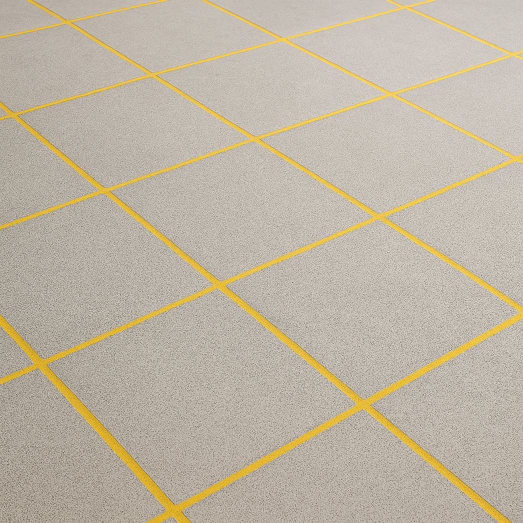 SDC India Yellow Epoxy Grout - 5 KG Kit